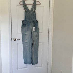 NWT CHELSEA & VIOLET OVERALLS